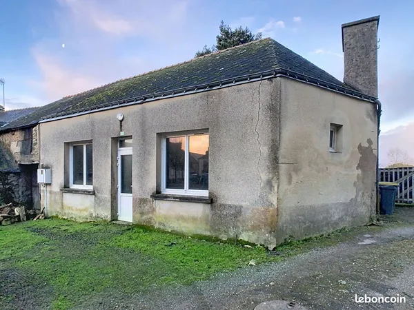Maison 2 pièces 63 m² 