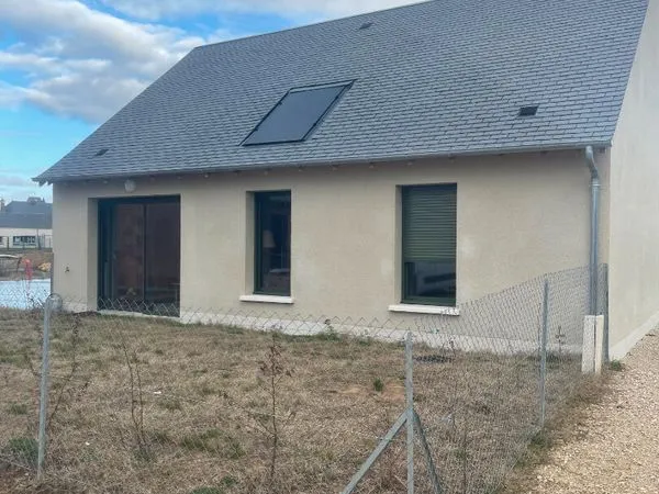 Maison 3 pièces 70 m² 
