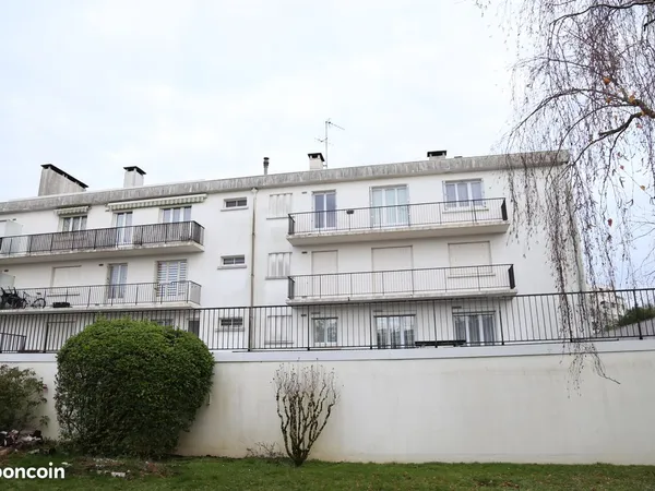 APPARTEMENT T3 63m2 