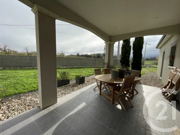 Maison 5 pièces 127 m² 