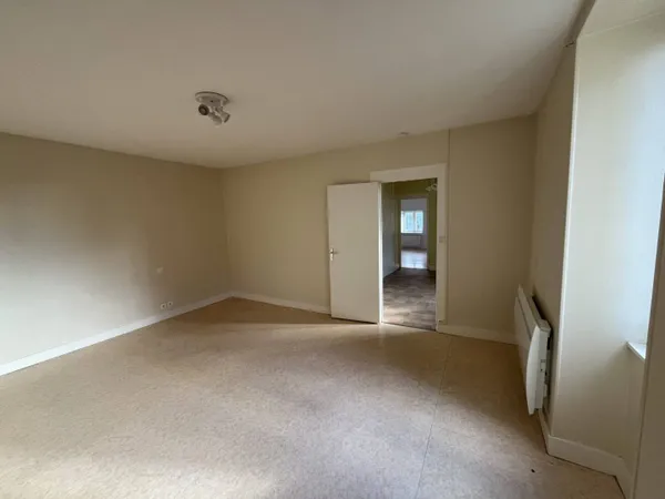 Appartement 2 pièces 55 m² 