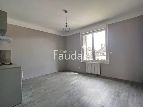 Appartement 2 pièces 30 m² 