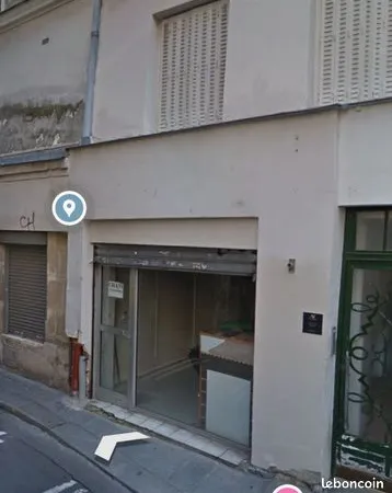Local commercial 80 m² 