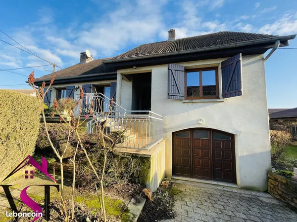 Maison 5 pièces 134 m² 