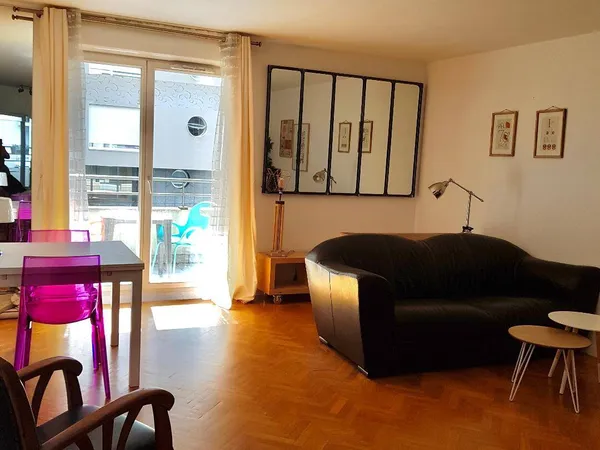 Appartement 2 pièces 55 m² 