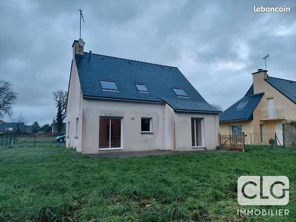 Maison 5 pièces 101 m² 