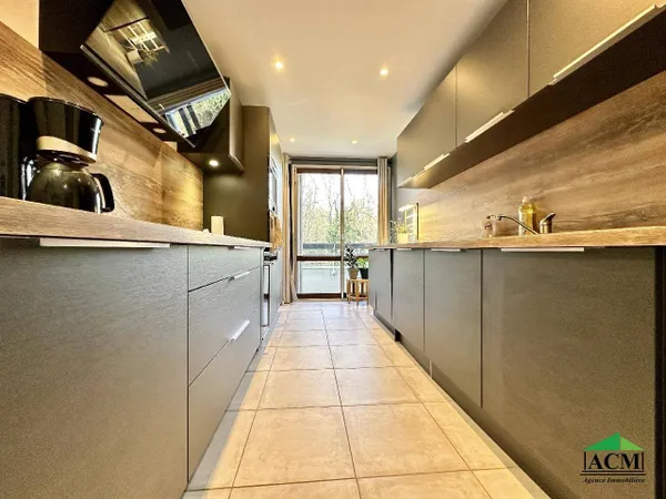 Appartement 2 pièces 57 m² 