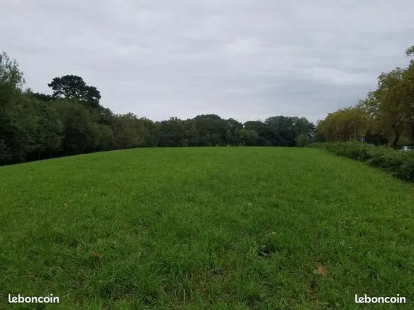 Loue terrain agricole pour loisir 