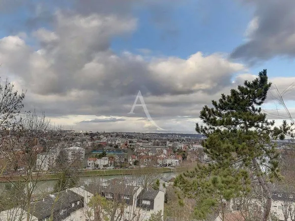 Appartement 4 pièces 88 m² 
