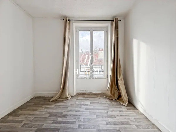Appartement 2 pièces 25 m² 