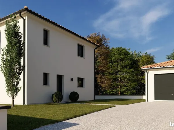 Maison 6 pièces 120 m² 