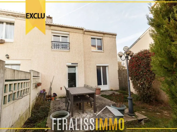 Maison 6 pièces 104 m² 