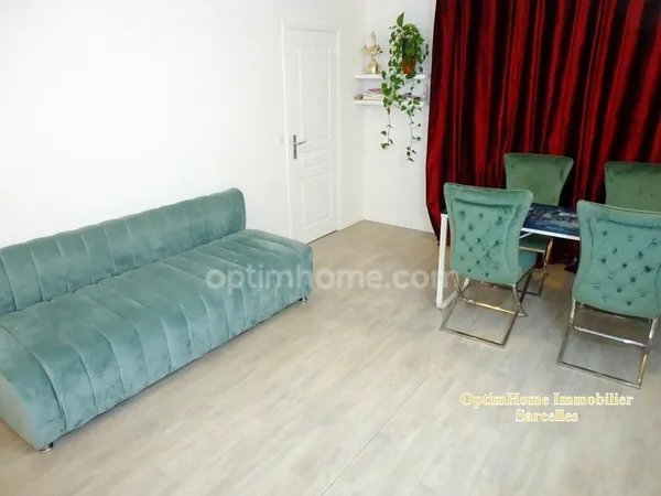 Sarcelles - Appartement 4 pièces / 3 Chambres - 1er étage - 156 000 € 