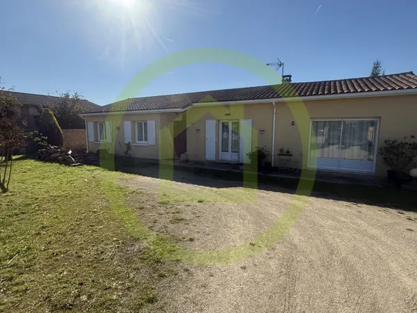 Maison 4 pièces 96 m² 