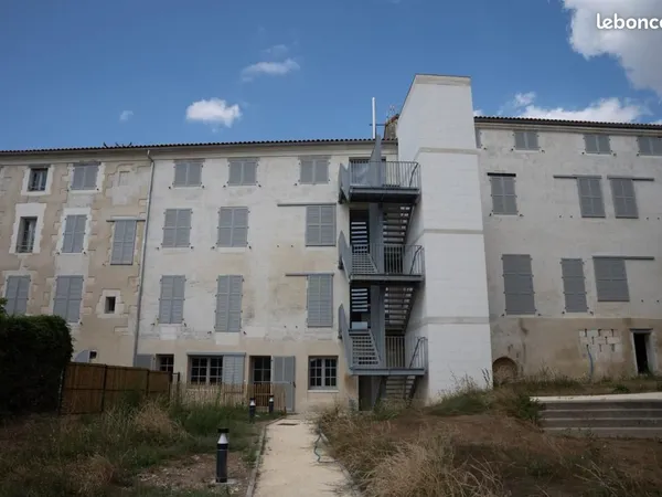 Appartement 3 pièces 58 m² 