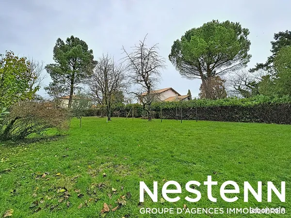 Terrain 450 m² GENAS 