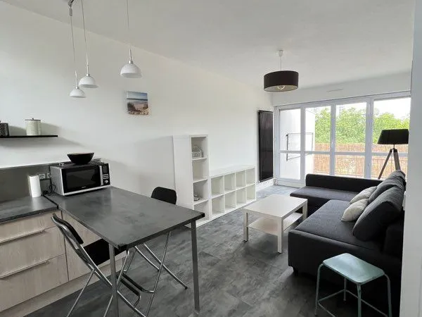T2/Parking privé/Terrasse - BORDEAUX Ravezies 