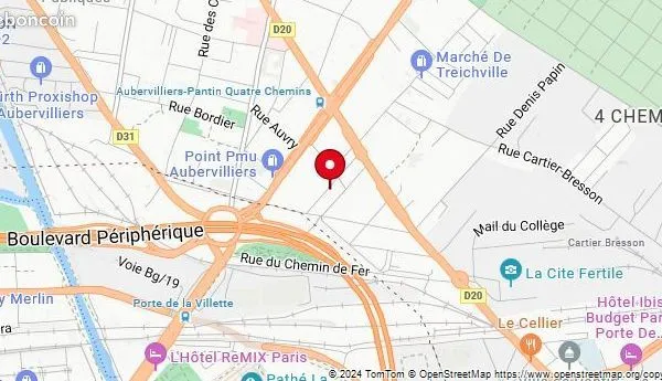 Appartement 3 pièces 60 m² 