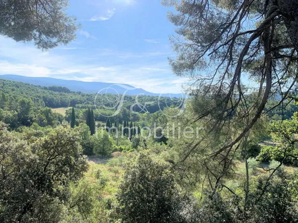 Maison Vente Saint-Saturnin-lès-Apt 8p 500m² 2150000€