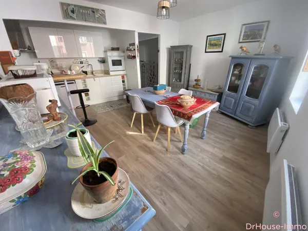 Maison 8 pièces 140 m² 