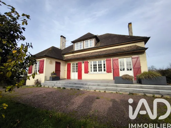 Vente Maison traditionnelle 7 pièces 