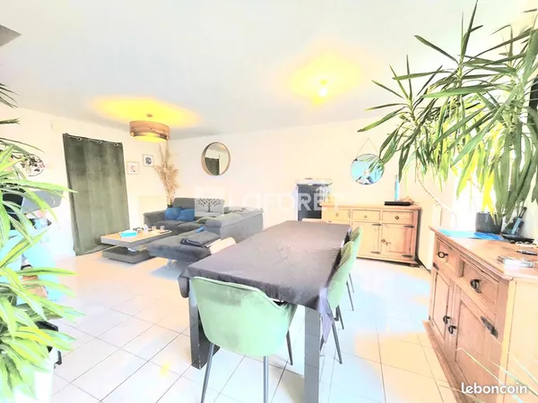 Maison 4 pièces 81 m² 