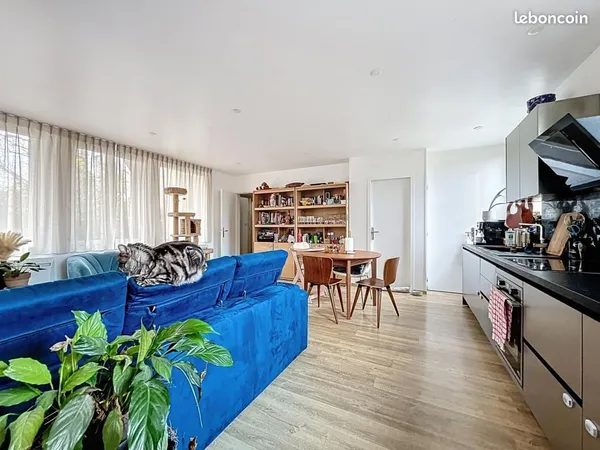 Maison 4 pièces 71 m² 