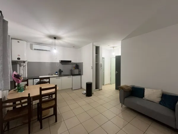 Appartement 2 pièces 32 m² 