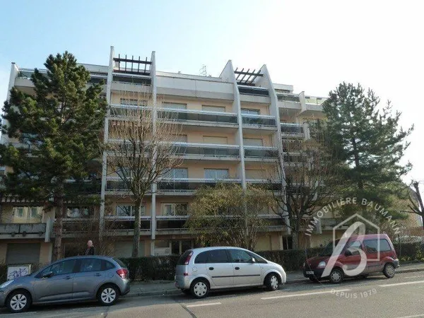 Appartement 1 pièce 21 m² 