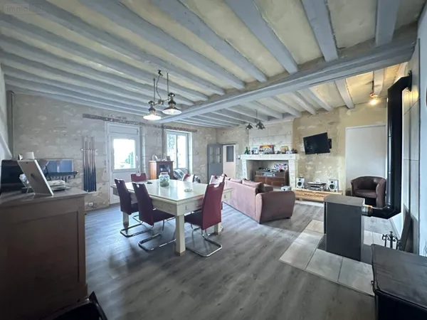 Maison 4 pièces 145 m² 