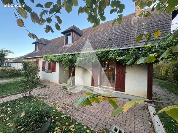 Maison 6 pièces 127 m² 