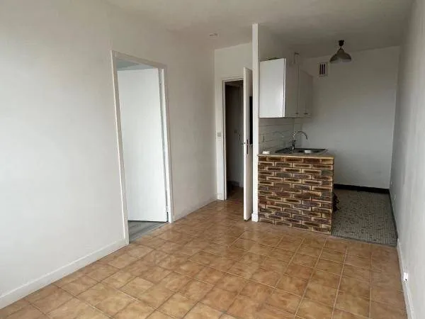 Appartement 2 pièces 30 m² 