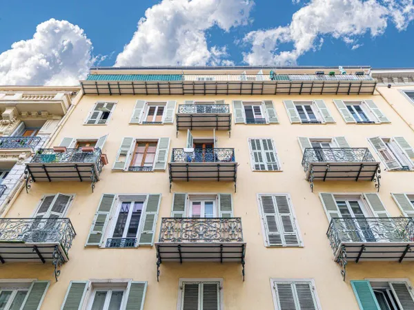 Appartement 3 pièces 50 m² 