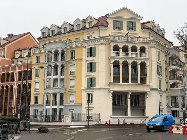 Appartement 2 pièces 50 m² 