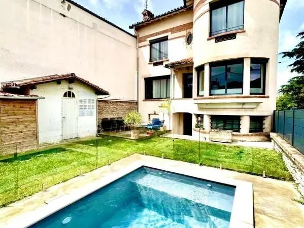 Maison 5 pièces 119 m² 