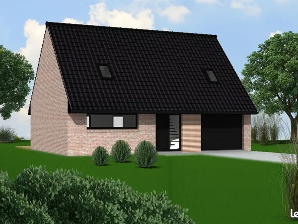 Maison 5 pièces 120 m² 
