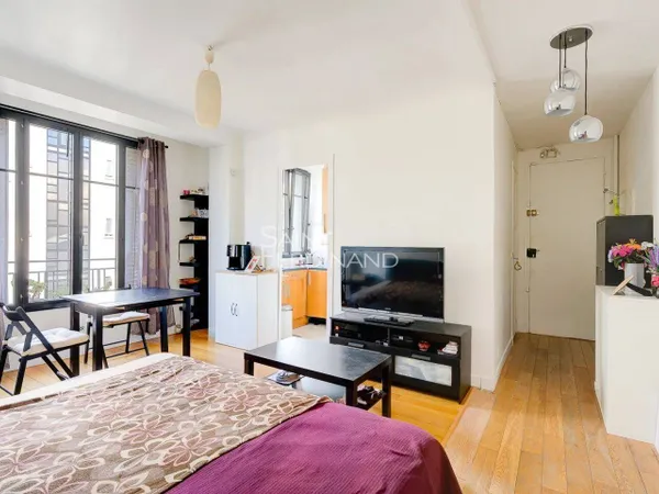 Appartement 2 pièces 38 m² 