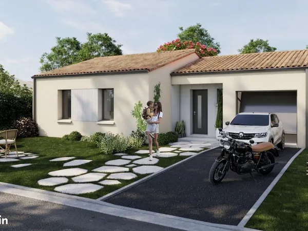 Maison 5 pièces 95 m² 