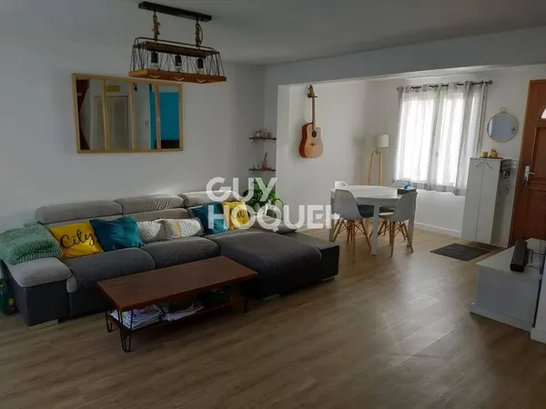 Vends maison 