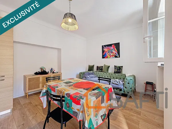 Maison de ville rare en centre de Beausoleil, à 5 minutes à pied de Monaco - une opportunité à 
