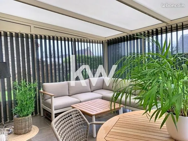 Maison 5 pièces 103 m² 