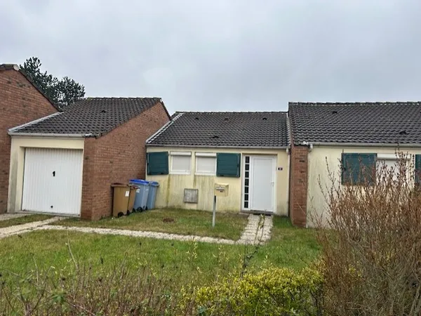 Maison 5 pièces 97 m² 