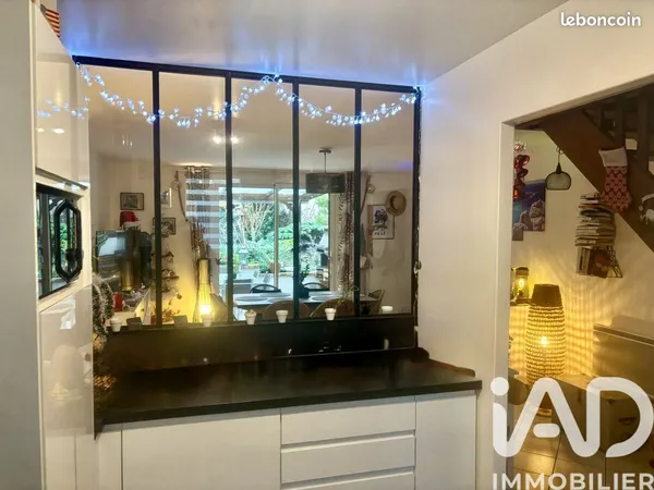 Maison 4 pièces 73 m² 