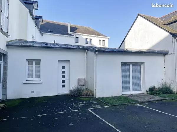 Appartement 1 pièce 30 m² 