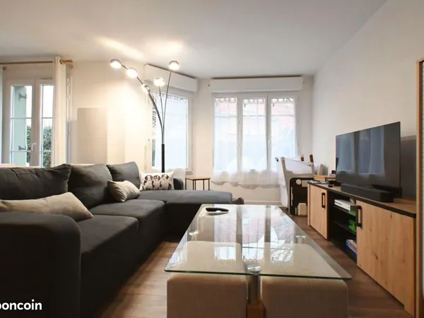Maison 5 pièces 93 m² 