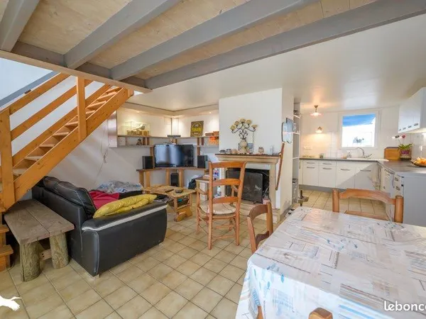 Maison de ville 4 pièces 91 m² 