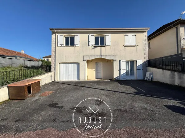 Maison 1 pièce 119 m² 