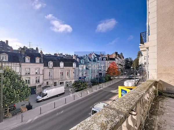 Appartement 2 pièces 60 m² 