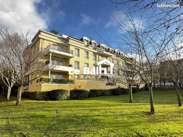 Appartement 3 pièces 65 m² 