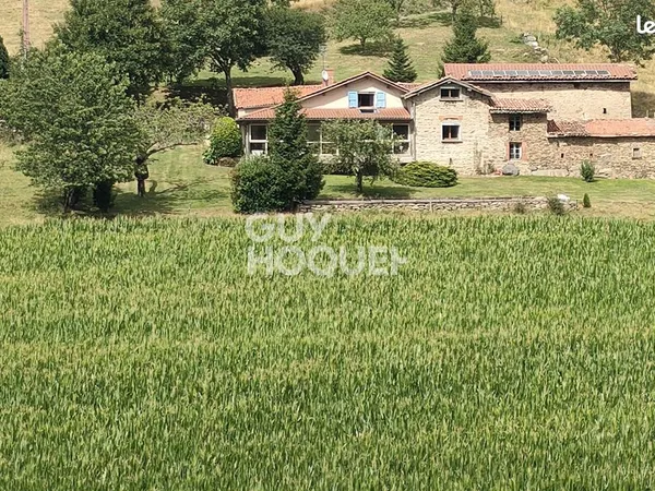 Ferme 6 pièces 134 m² 